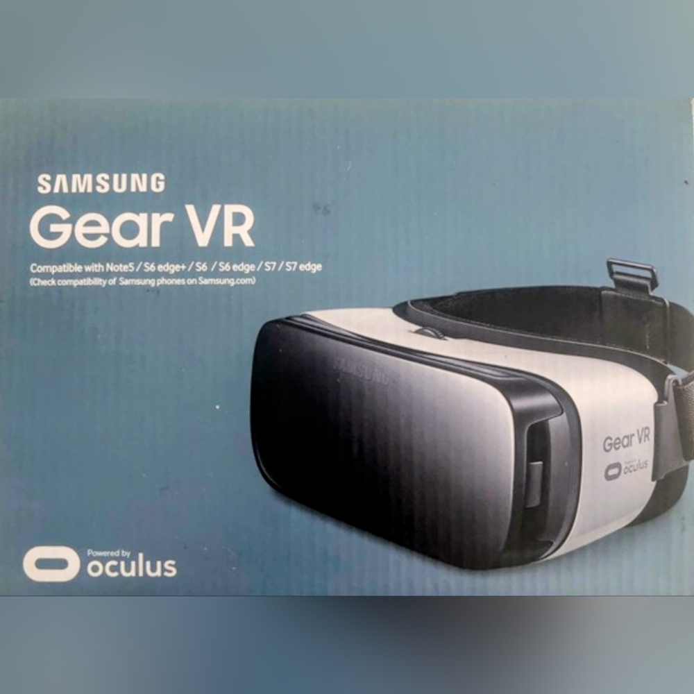 Samsung Gear VR OCULUS for Note5/S6 Edge+/S6/S6 edge